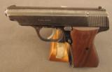 Sauer Model 38H Pocket Pistol (Late War Production) - 3 of 8