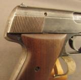 Sauer Model 38H Pocket Pistol (Late War Production) - 2 of 8