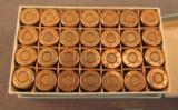 Swedish 9MM Browning Long Ammo 4 Boxes 112 Rnds - 2 of 2