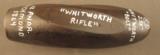 Civil War Confederate 12-Pounder Whitworth Bolt - 2 of 4