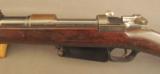Antique Argentine Model 1891 Rifle by Loewe - 7 of 12