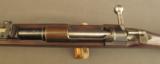 Antique Argentine Model 1891 Rifle by Loewe - 10 of 12
