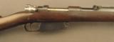 Antique Argentine Model 1891 Rifle by Loewe - 1 of 12
