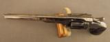 Rare Blued Merwin Hulbert & Co. 4th Model Frontier Army Revolver - 9 of 12