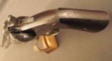 Rare Blued Merwin Hulbert & Co. 4th Model Frontier Army Revolver - 8 of 12