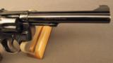 Smith & Wesson K22 Revolver Model 17-4 22 Long rifle - 3 of 12