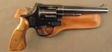Smith & Wesson K22 Revolver Model 17-4 22 Long rifle - 1 of 12