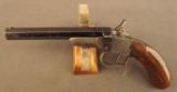 Rare Loron Patent Antique Single-Shot Pistol 9mm Rocketball - 4 of 12