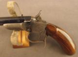 Rare Loron Patent Antique Single-Shot Pistol 9mm Rocketball - 5 of 12