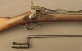 U.S. Model 1873 Springfield Armory Trapdoor Rifle - 1 of 12