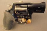 Taurus Model 405 BL 40 S+W Revolver In Box - 2 of 7