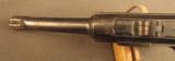 WW1 German Luger Pistol Built by DWM 1917 Dated - 9 of 12