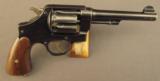 U.S. Model 1917 Army Revolver by Smith & Wesson - 1 of 12