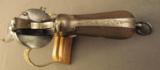 Belgian Lefaucheux Patent
Revolver by Dresse-Laloux - 8 of 11