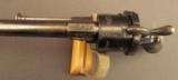 Belgian Lefaucheux Patent
Revolver by Dresse-Laloux - 9 of 11