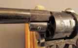 Belgian Lefaucheux Patent
Revolver by Dresse-Laloux - 6 of 11