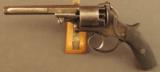 Webley Bentley Double Action Revolver by Veisey & Son - 5 of 12