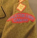 Canadian Army Uniform Grouping (Korean War Era) - 5 of 12