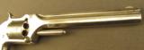 Factory Refinished Smith & Wesson No. 2 Army Revolver w/ Slim Jim Hols - 3 of 12