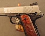 Smith and Wesson 1911SC E Series Scandium Frame Pistol - 5 of 12