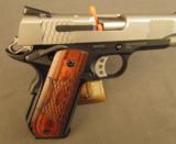 Smith and Wesson 1911SC E Series Scandium Frame Pistol - 2 of 12