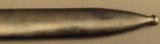 German M 1884/98 Bayonet - 10 of 12