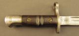 US M1913/17 Bayonet in Early Scabbard - 2 of 11