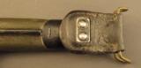 US M1913/17 Bayonet in Early Scabbard - 9 of 11