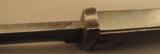 German M1884/98 S Code Bayonet - 8 of 12