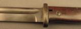 German M1884/98 S Code Bayonet - 6 of 12