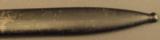 German M1884/98 S Code Bayonet - 10 of 12