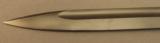 German M1884/98 S Code Bayonet - 7 of 12