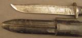 Canadian Trench Knife Made From Ross Bayonet - 5 of 6