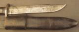 Canadian Trench Knife Made From Ross Bayonet - 3 of 6