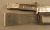 Canadian Trench Knife Made From Ross Bayonet - 2 of 6
