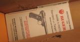 Ruger Target Pistol Stainless Mark II In Box - 11 of 11