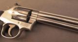 Smith & Wesson 22 Revolver Model 617-4 - 2 of 7