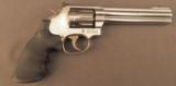 Smith & Wesson 22 Revolver Model 617-4 - 1 of 7