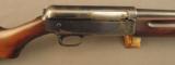 Winchester Model 1911 SL Shotgun - 1 of 12