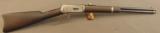 Winchester 94 Saddle Ring Carbine 30-30 Caliber - 1 of 12