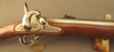 Springfield Cadet Musket 1858 from the Roebling Collection 2501 Built - 4 of 12