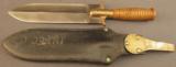 US Springfield 1880 Hunting Knife - 6 of 12