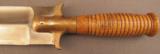 US Springfield 1880 Hunting Knife - 7 of 12