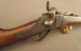 Sharps Carbine Cartridge Converted New Model - 4 of 12