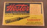 Western Ammunition for 6.5 mm Mannlicher Schoenauer Rifle - 1 of 4
