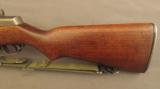 Winchester M1 Garand Rifle Rebuilt 1965 - 7 of 12