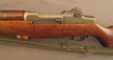 Winchester M1 Garand Rifle Rebuilt 1965 - 8 of 12