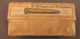 Peters .32-40 Smokeless Soft Point Ammo - 1 of 7