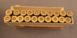 Rare Winchester Ammunition .30 WCF Soft Point Ammo - 5 of 5