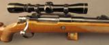 Browning FN Safari Rifle With Leupold
Scope 30-06 - 4 of 12